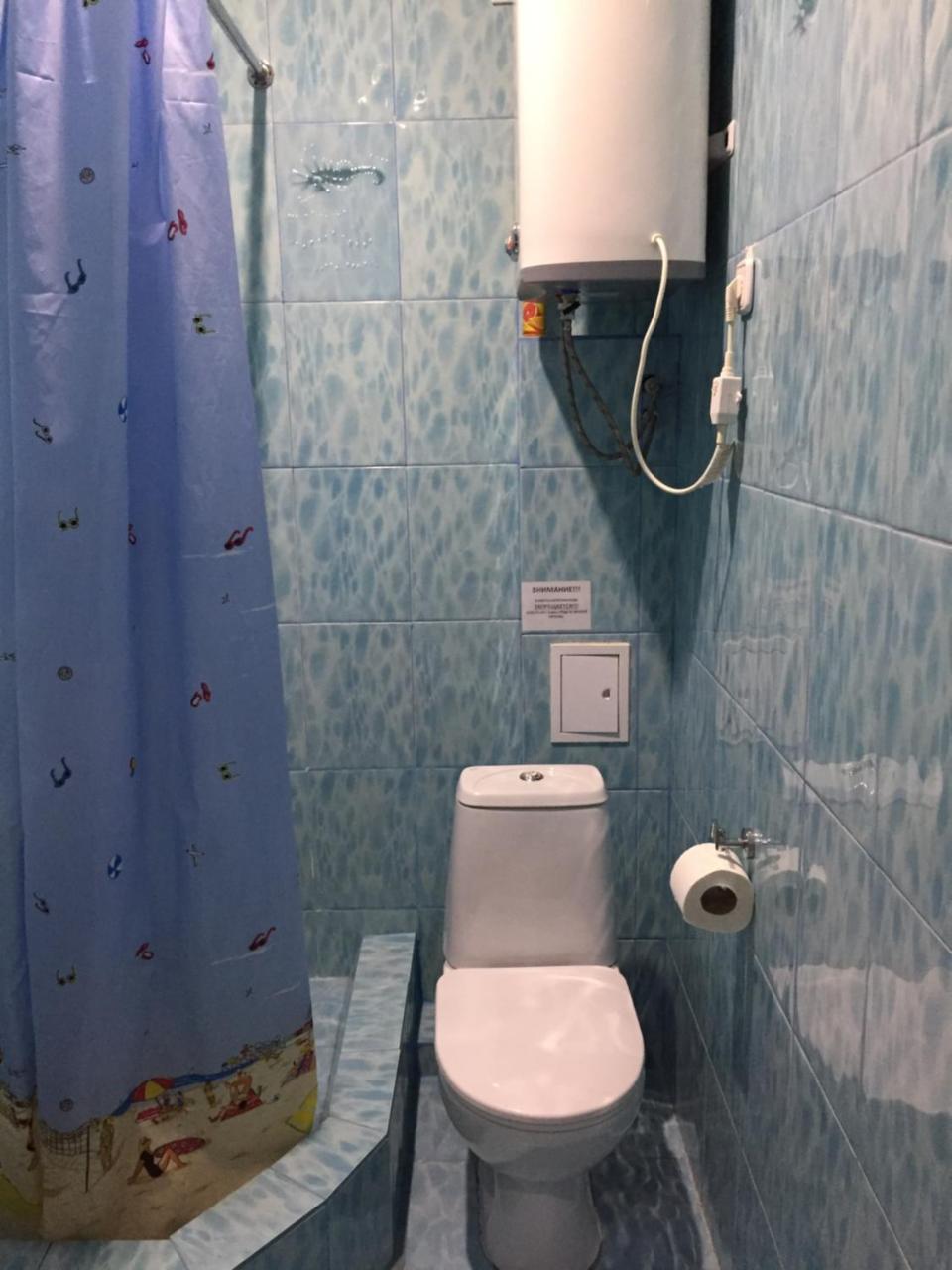 Dionisy Guest House 피준다 외부 사진
